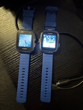 VTech DX And DX2 Kidzoom Smartwatch Blue 2 for price of 1