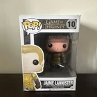 Funko Pop! Vinyl: Game of Thrones - Jaime Lannister #10