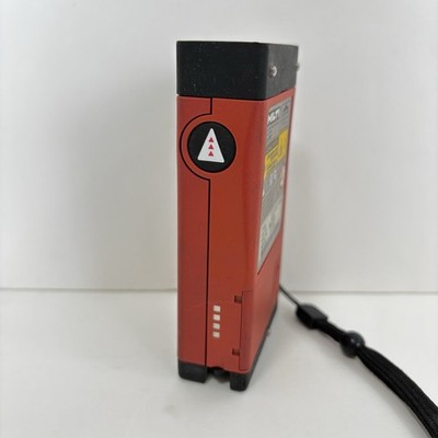 USED Hilti PD 32 Range Meter Measuring Distance Tool w/ Case PD32