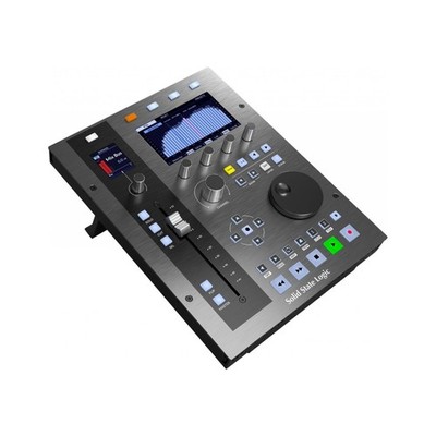 Solid State Logic SSL UF1 Single Fader DAW Control Surface with Transport (72...