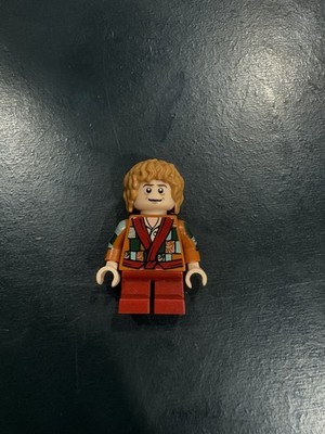 LEGO Bilbo Baggins Patchwork Coat Minifigure The Hobbit LOTR - lor091