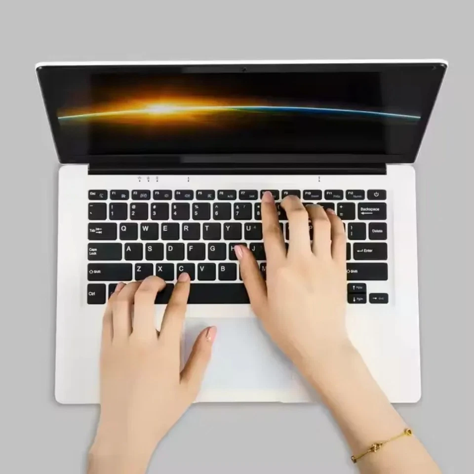 OEM/ ODM Laptop 14" IntelZ8300 RAM 4GB 64GB for Student Business home - Image 4 of 4