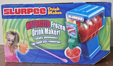 NEW Motorized SLURPEE Frozen Drink Maker Machine 7-11 Brain Freeze SEALED NOS