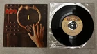 KISS – Record Single 7 inch Vinyl The Oath  (Spanish/Madrid , 1981) 60-00-717 VG