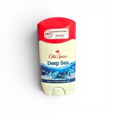 Old Spice Deep Sea Antiperspirant Deodorant Ocean Waves Kelp 2.6 oz