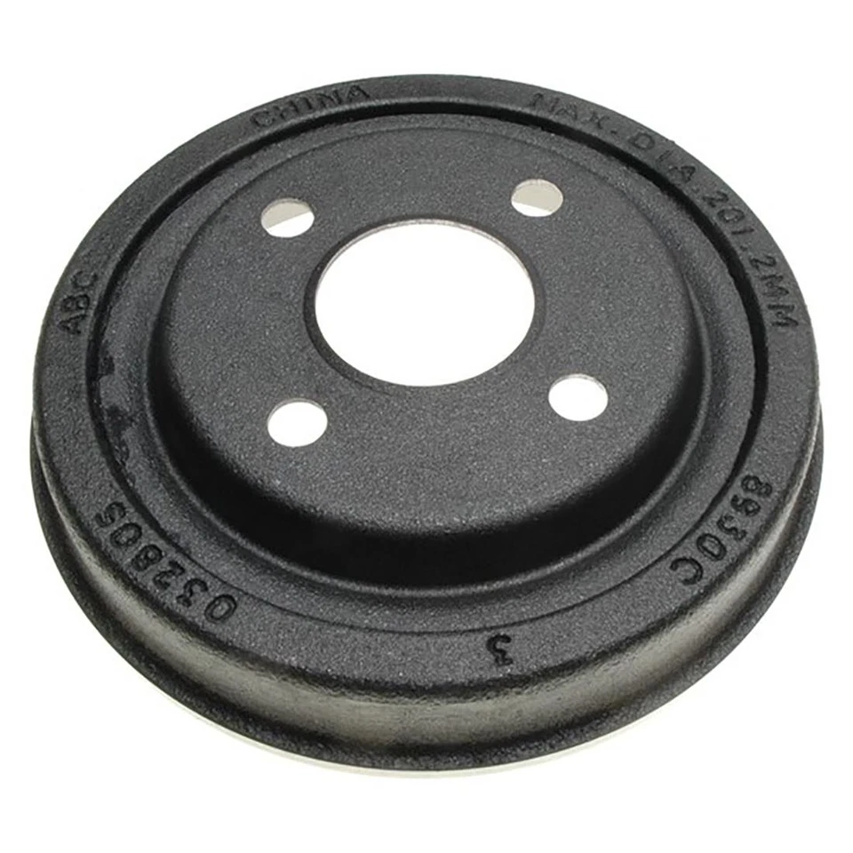 Kit trasero tambores de freno y zapatas de freno para Dodge Neon 1995-1997 - Raybestos Foto 3 de 4