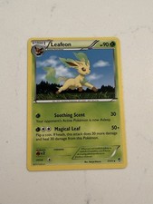 Leafeon 7/111 XY - Furious Fists Regular on eBay