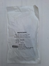 Elkay Aqua-Safe Inline Waterproof Mains Cable Connector 185-9000 for 5-9mm Cable