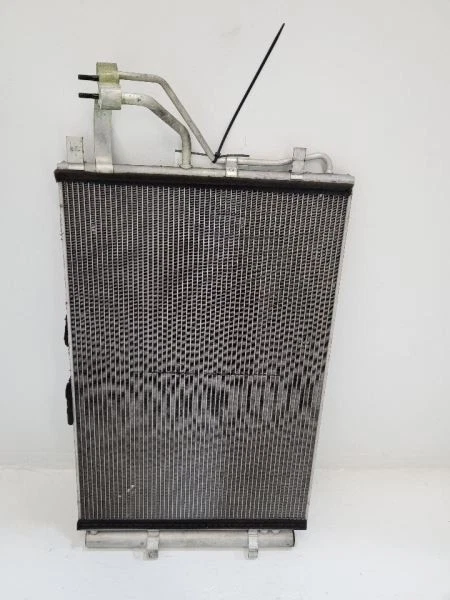 2011-2013 HYUNDAI ELANTRA 1.8L AC Condenser Coupe  - Image 4 of 4