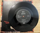 Bruce Dickinson (Iron Maiden)  TATTOOED MILLIONAIRE 1990 UK UNPLAYED