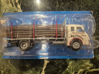 Pegaso 1:43 Holztreger