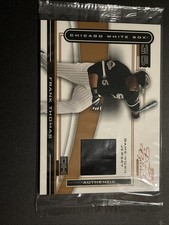 2003 Playoff Piece of the Game Jersey Relic #POG-32 Frank Thomas SEALED #d /150