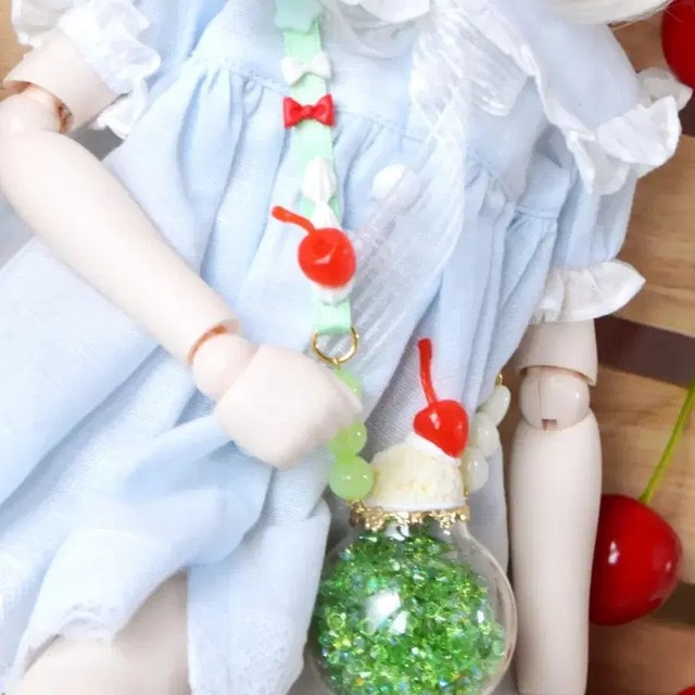 Meteor Mini Cream Soda Melon Soda Chain for MSD MDD