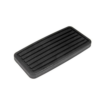 For Honda Element 2003-2011 Brake Pedal Pad | Black Housing | Rubber | Push On