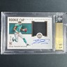 2020 Panini Encased - Rookie Cap Patch Autographs Tua Tagovailoa #102 22/50