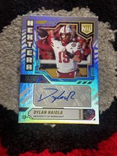 2025 Panini Score - Next Era NIL AUTO - Dylan Raiola