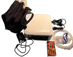 medical oxygen machine portable