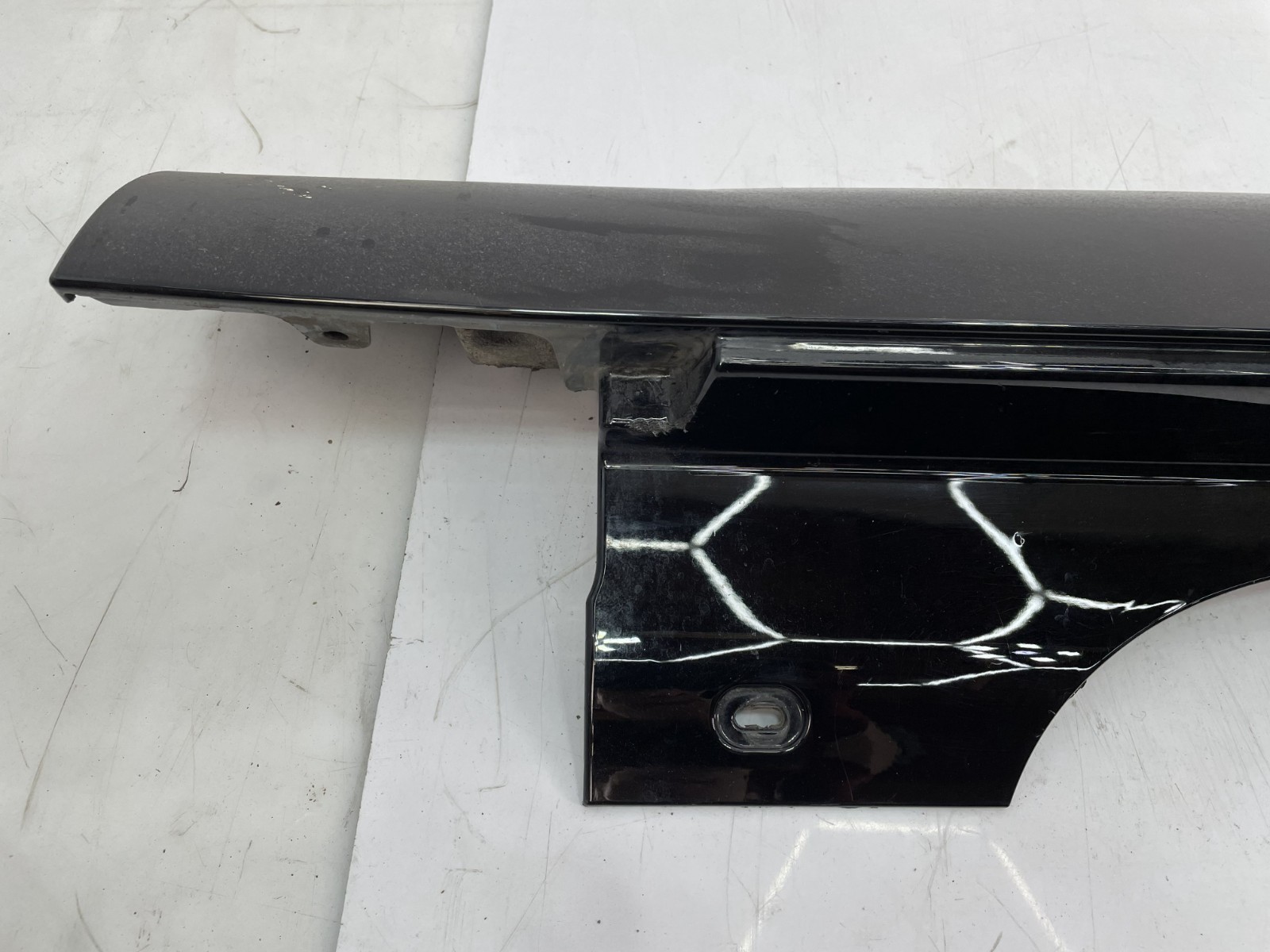 ✅ 12-17 OEM Bentley Continental GT Right Passenger Skirt Rocker Panel Shell