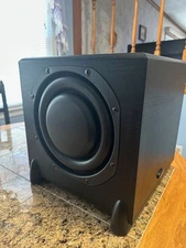 paradigm speakers seismic 12 super subwoofer