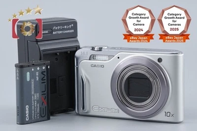 Casio EXILIM EX-H15 plata 14,1 MP cámara digital - Imagen 1 de 4