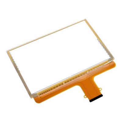 DJ080PA-01A 55 Pin 8 Zoll Touchscreen Display für Chevrolet Silverado 2016-2018