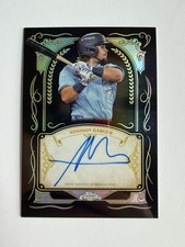 ADDISON BARGER Chrome 2026 Blue Auto