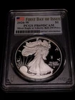 2026-W 1 oz .999 Silver American Eagle Liberty Bell 250 Privy PCGS FDOI PR69DCAM