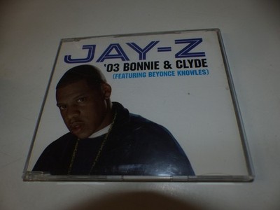 CD  Jay-Z Feat. Beyoncé Knowles   '03 Bonnie & Clyde