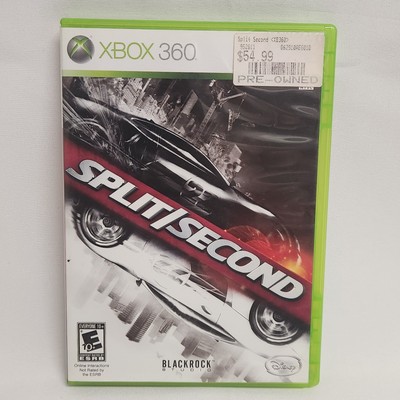 Split/Second (Microsoft Xbox 360, 2010)