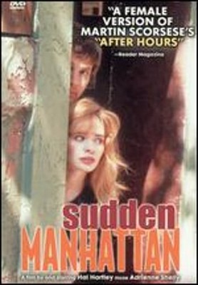 Sudden Manhattan by Adrienne Shelly: Used