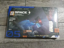 Space O DIY Engineering Kit - Near Earth Asteroid Scout Model, Educational ST...