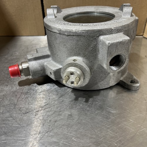Mercoid Control Gas Pressure Differential Switch DAH-31-153 Nos Surplus No Box - Picture 8 of 12