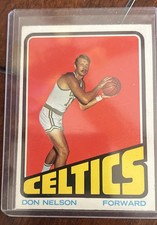 1972-73 Topps - Don Nelson #92