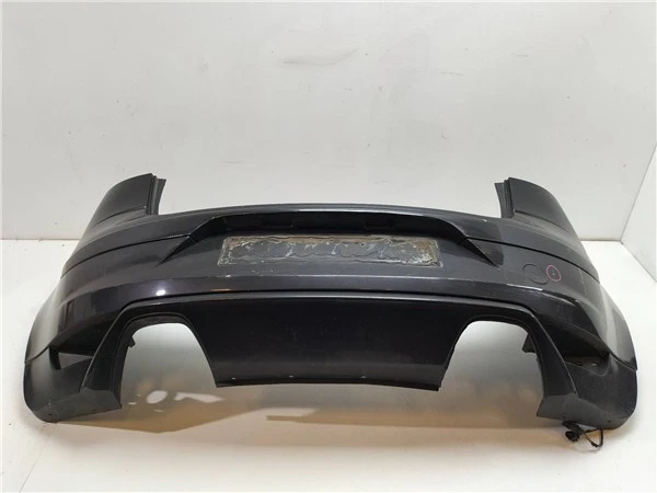 Paragolpes Trasero Seat altea 5p1 2004 20 arena 20 ltr 103 kw tdi - Imagen 2 de 4