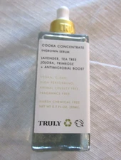 *TRULY BEAUTY  0.7 oz  COOKA OIL Pubic Hair & Skin Concentrate Ingrown Serum NEW