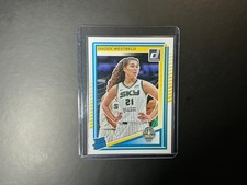 2025 Donruss WNBA - #98 Maddy Westbeld Rated Rookie (RC) - Chicago Sky