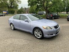 2006 Lexus gs450h V6
