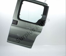 Porte arrière et accessoires Peugeot PARTNER