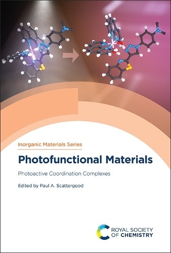 Photofunctional Materials by Paul A Scattergood - 9781837673834