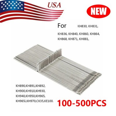 100-500X Needle for Brother Knitting Machine KH820 KH830 KH860 KH881 KH868 KH940