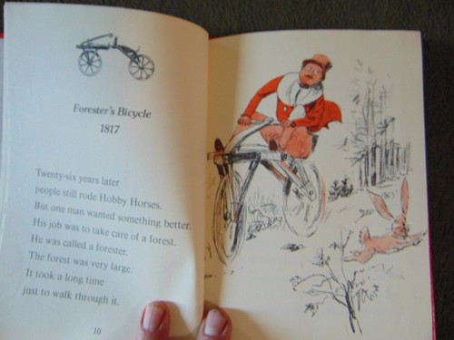 Rare "The Old Time Bicycle Book" by Lynn Lee Monroe & George Overlie Rhoda Books - Picture 7 of 12