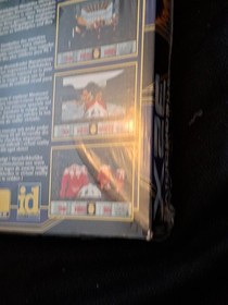 DOOM SEGA Megadrive 32X Factory Sealed New.