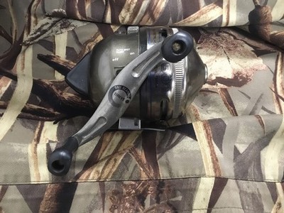 Zebco 808 Magnum Reel,R.H. Or L.H.