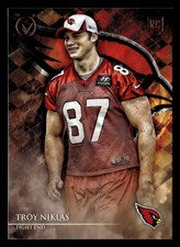 2014 Topps Valor - Troy Niklas #168 (RC)