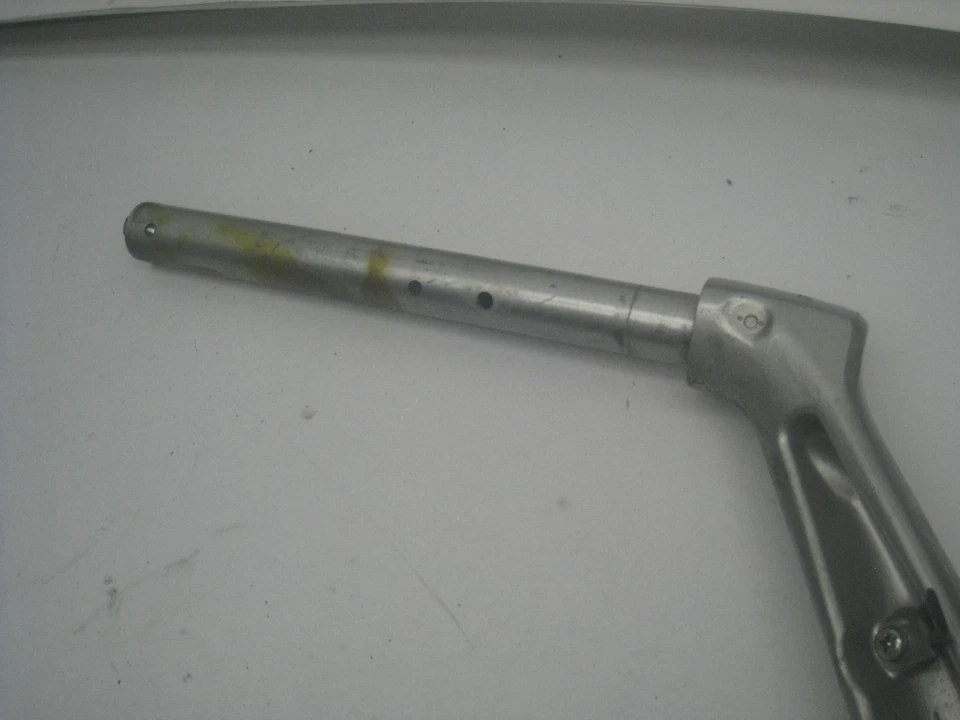 2007 HONDA ST1300 ST 1300 A HANDLEBAR PAIR - Image 3 of 4