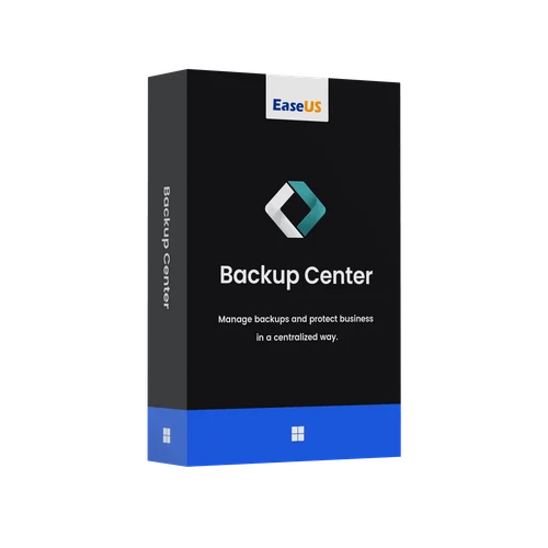 EaseUS Backup Center