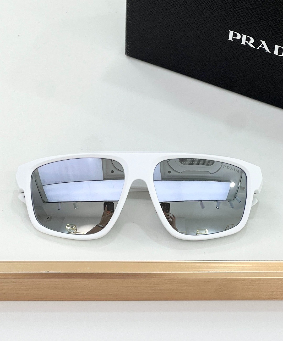 Sps Box PRAD Style Unisex Sunglasses - MODEL: SPS B02 SIZE:59口17-145 | eBay