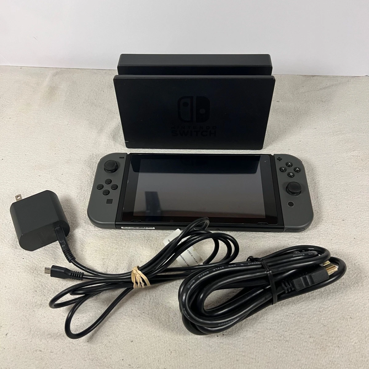 Nintendo Switch Gray 32GB Video Game Consoles for sale | eBay