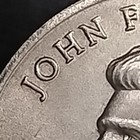 Silver Liberia 2000 10 Dollars John F. Kennedy Jr. Memorial 1960-1999 — photo 7