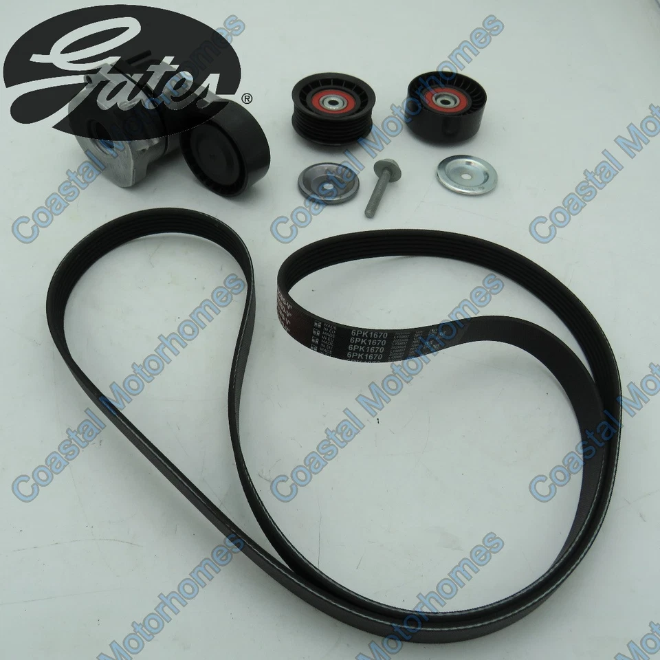 Fits Fiat Ducato Peugeot Boxer Citroen Relay Timing Belt Kit 2.2 JTD-HDI (06-16) - Image 2 of 4